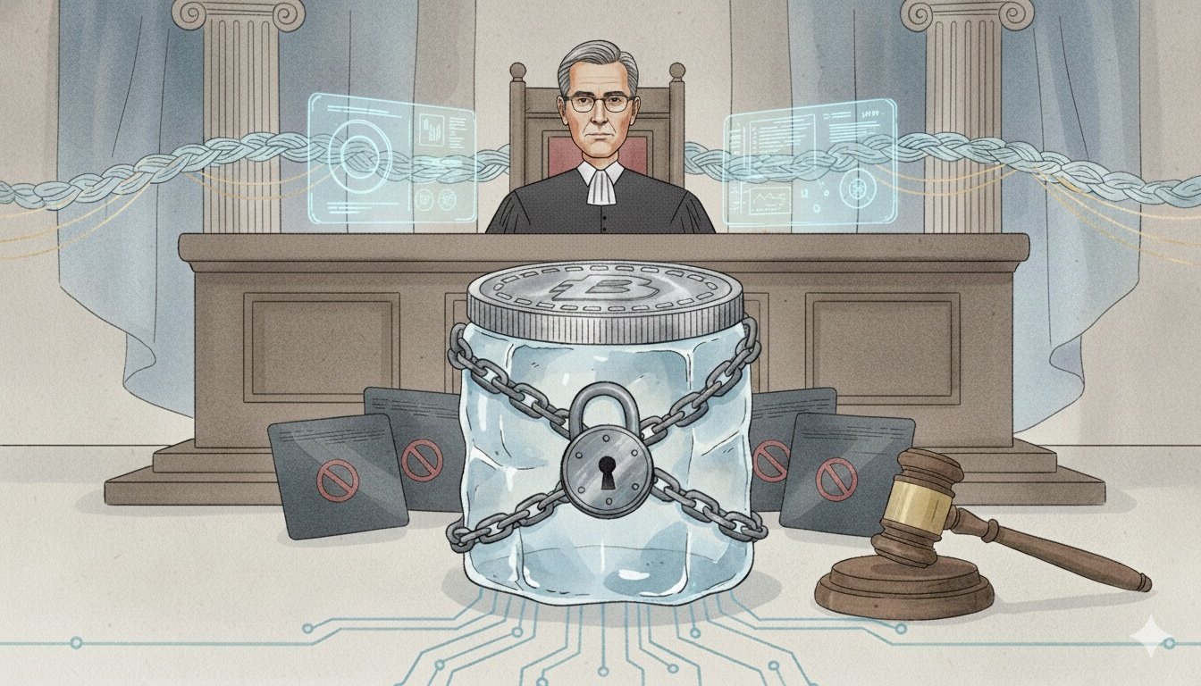 Фото - Суд продлил заморозку $63 млн USDC на кошельках Multichain